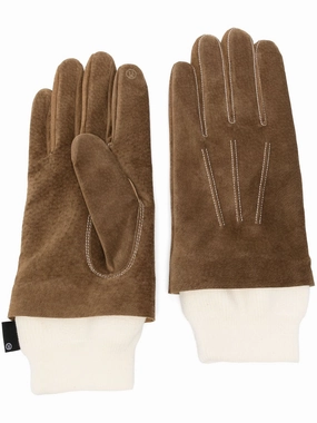 Suede Gloves Clearance Event Alert