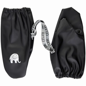 Celavi Pu Mittens Black Today Only Special