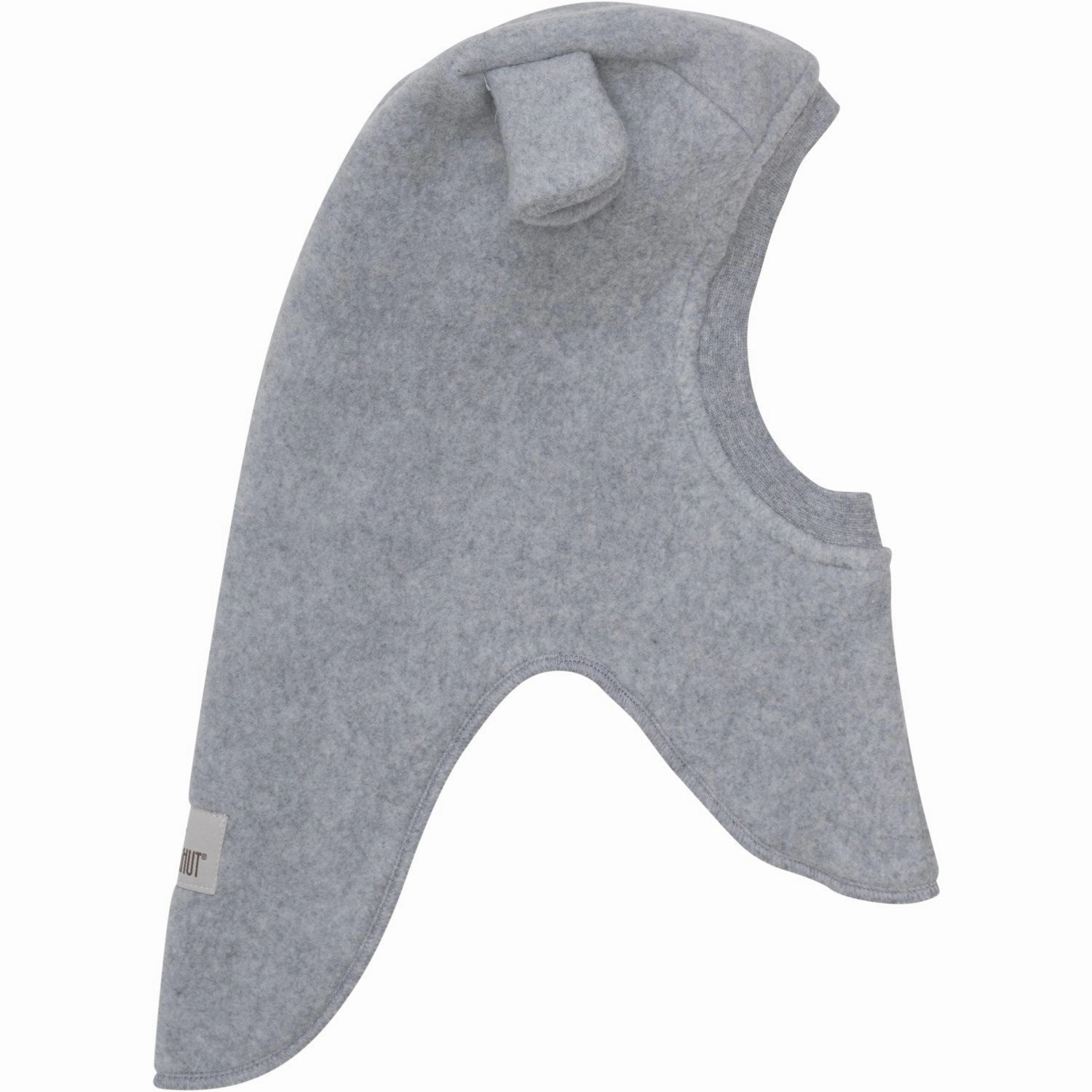 Huttelihut Light Grey Melange X Luksusbaby Balaclava Grab Your Hot Pick Grab Todays Deal