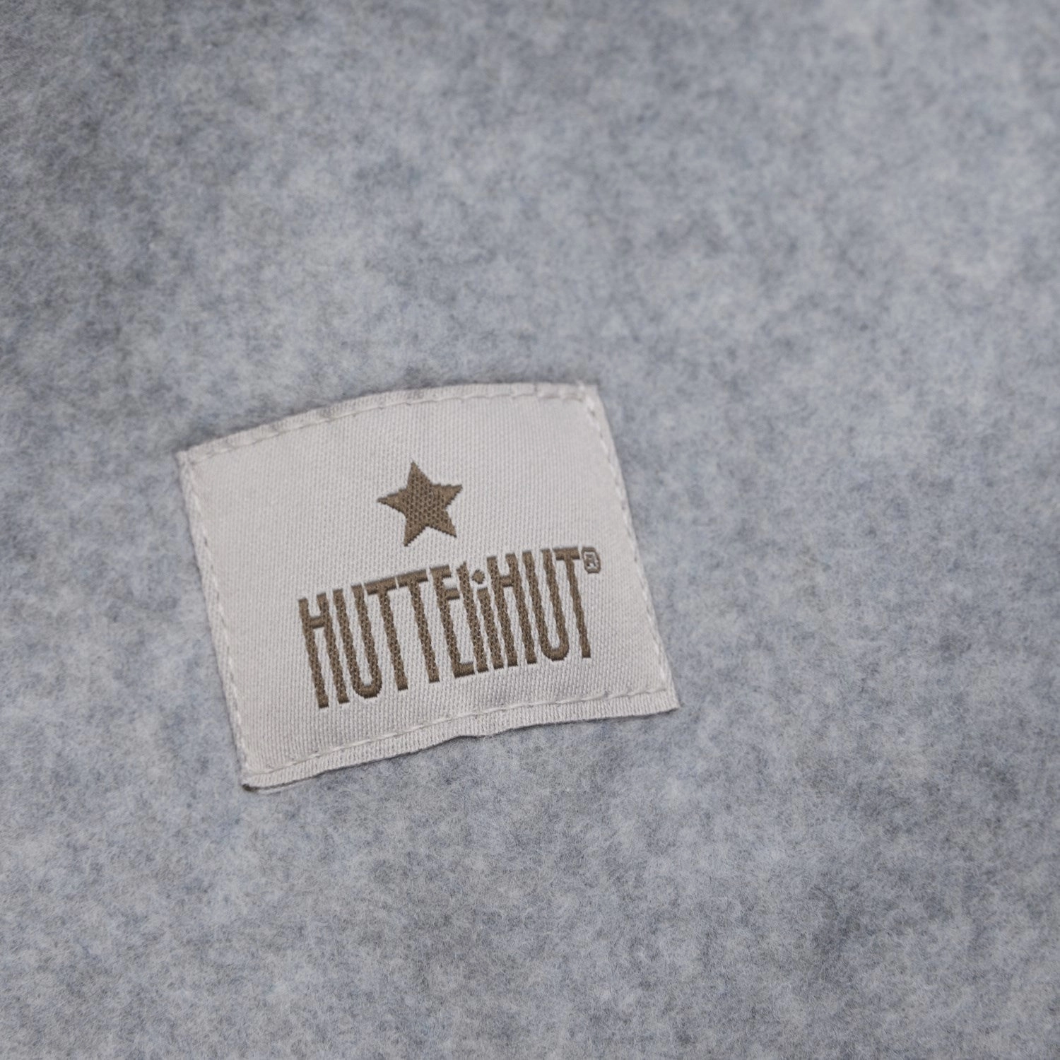 Huttelihut Light Grey Melange X Luksusbaby Balaclava End-of-Week Deals Dont Miss This Offer