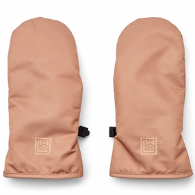 Todays Hot Pick Exclusive Holiday Deal Liewood Hakon Gloves Tuscany Rose