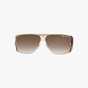 Sweet Deal Today Mod 955 Cazal Gold Sunglasses
