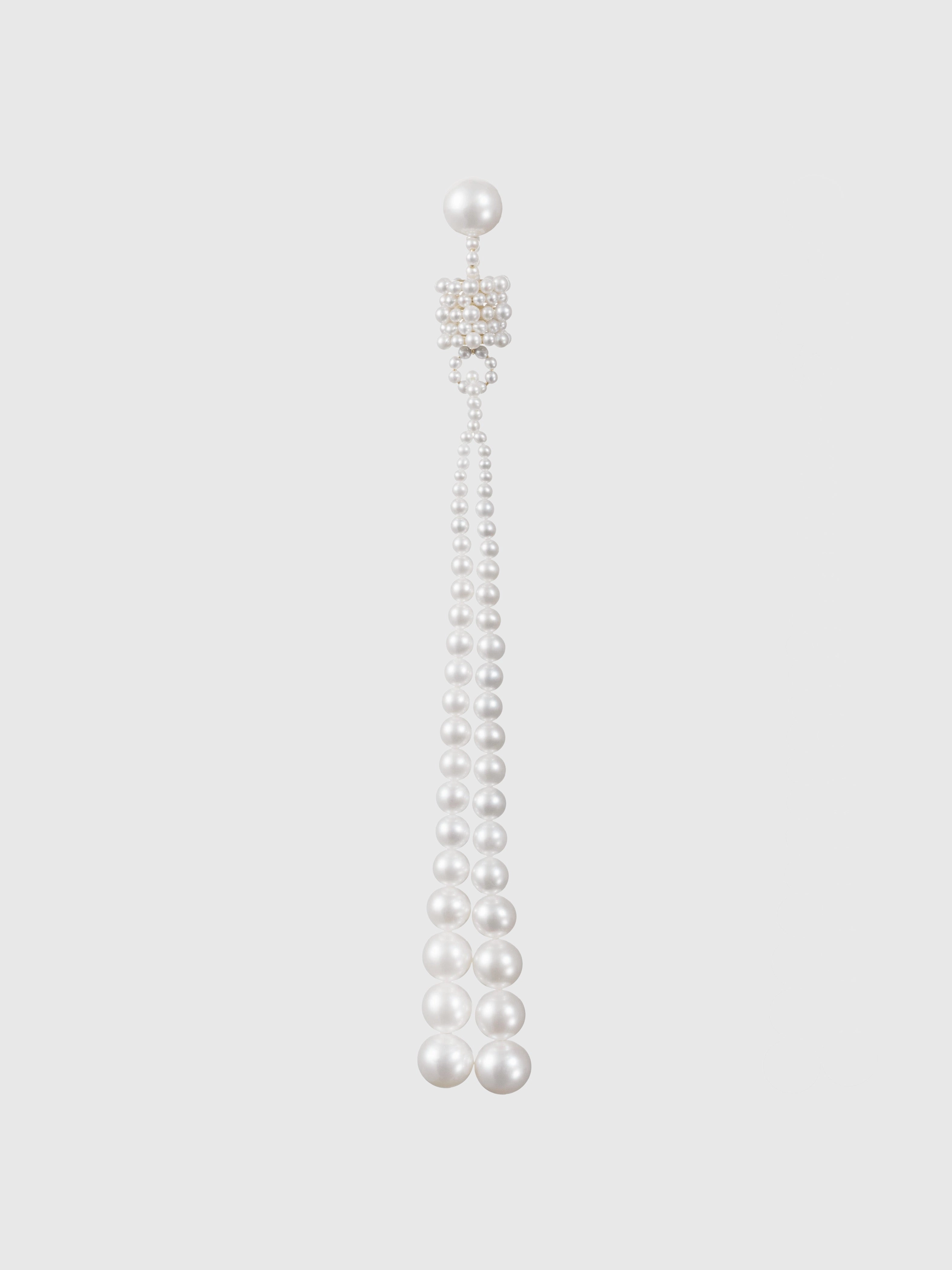 Piazza Colonna Earring Limited Time Steal Best Deal Online