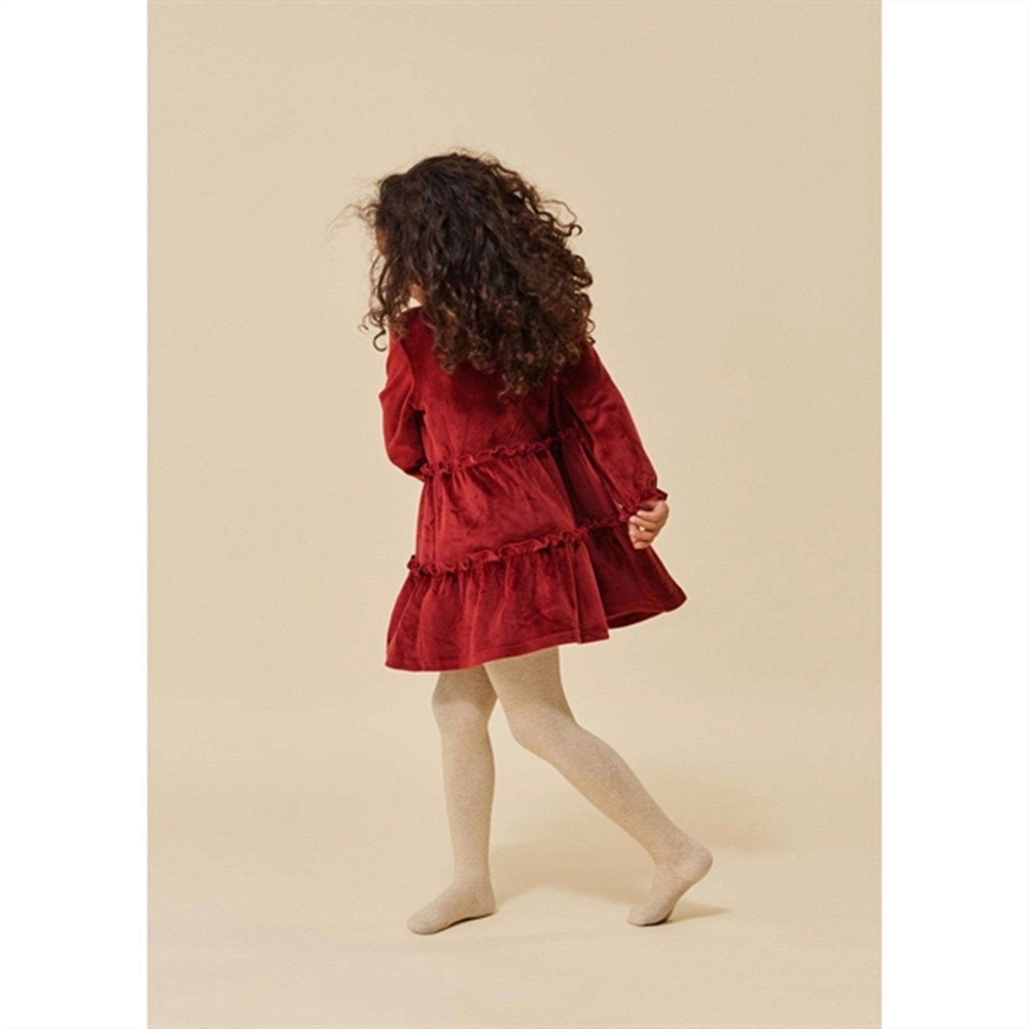 Konges Sljd Jacquard Tights Swan Navy/Off White 2-Pack Todays Special Picks Clearance Blowout