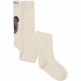 Todays Hot Pick Minymo Offwhite Baby Tights