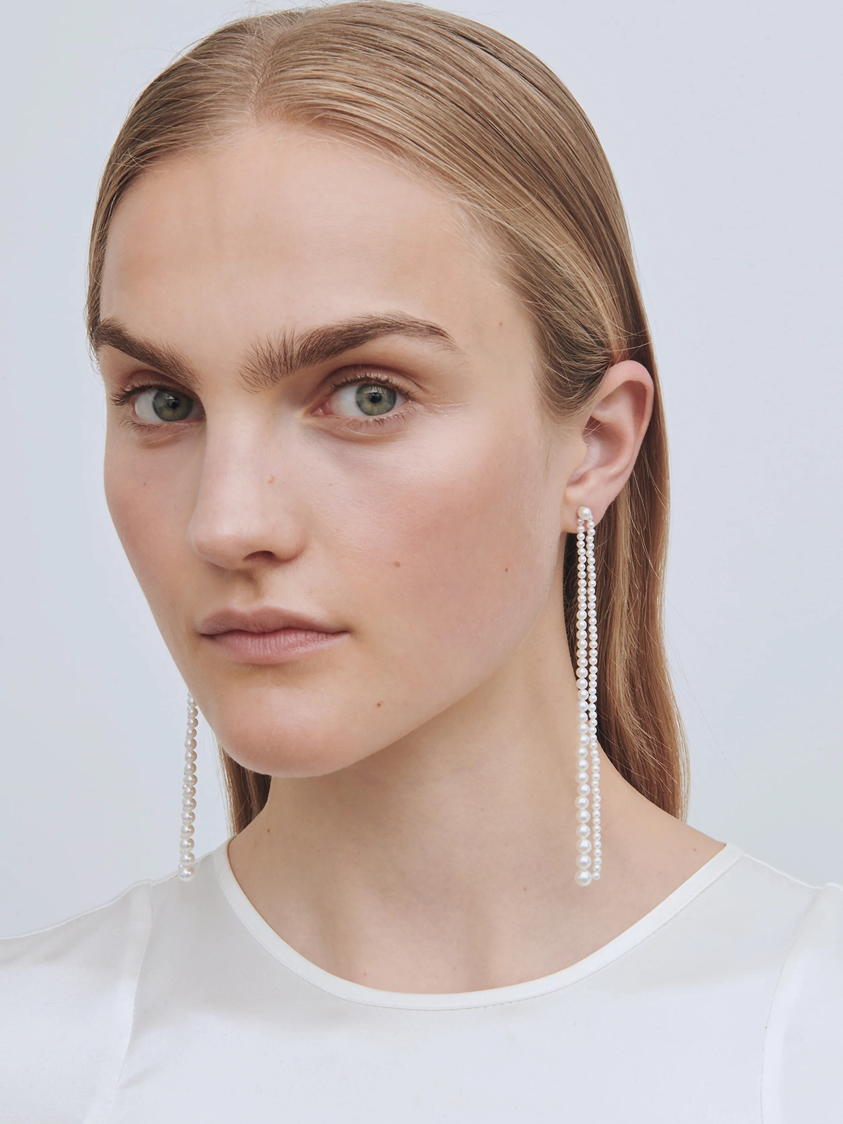 Promenade De Perles Earring Shop the Savings Trending Now Discount
