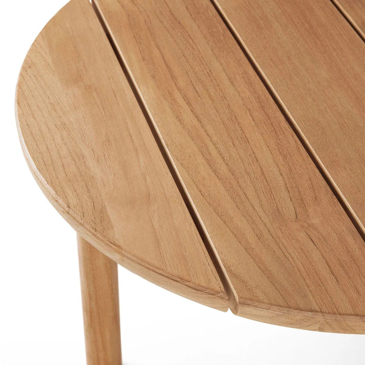 Quatro Outdoor Round Coffee Table