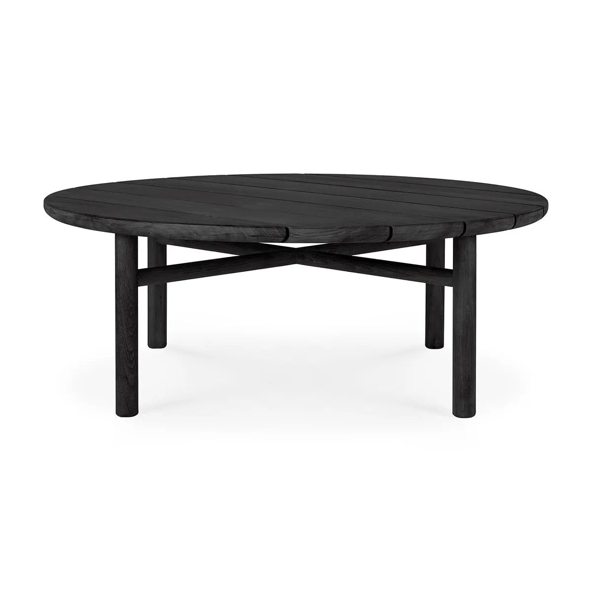 Quatro Outdoor Round Coffee Table