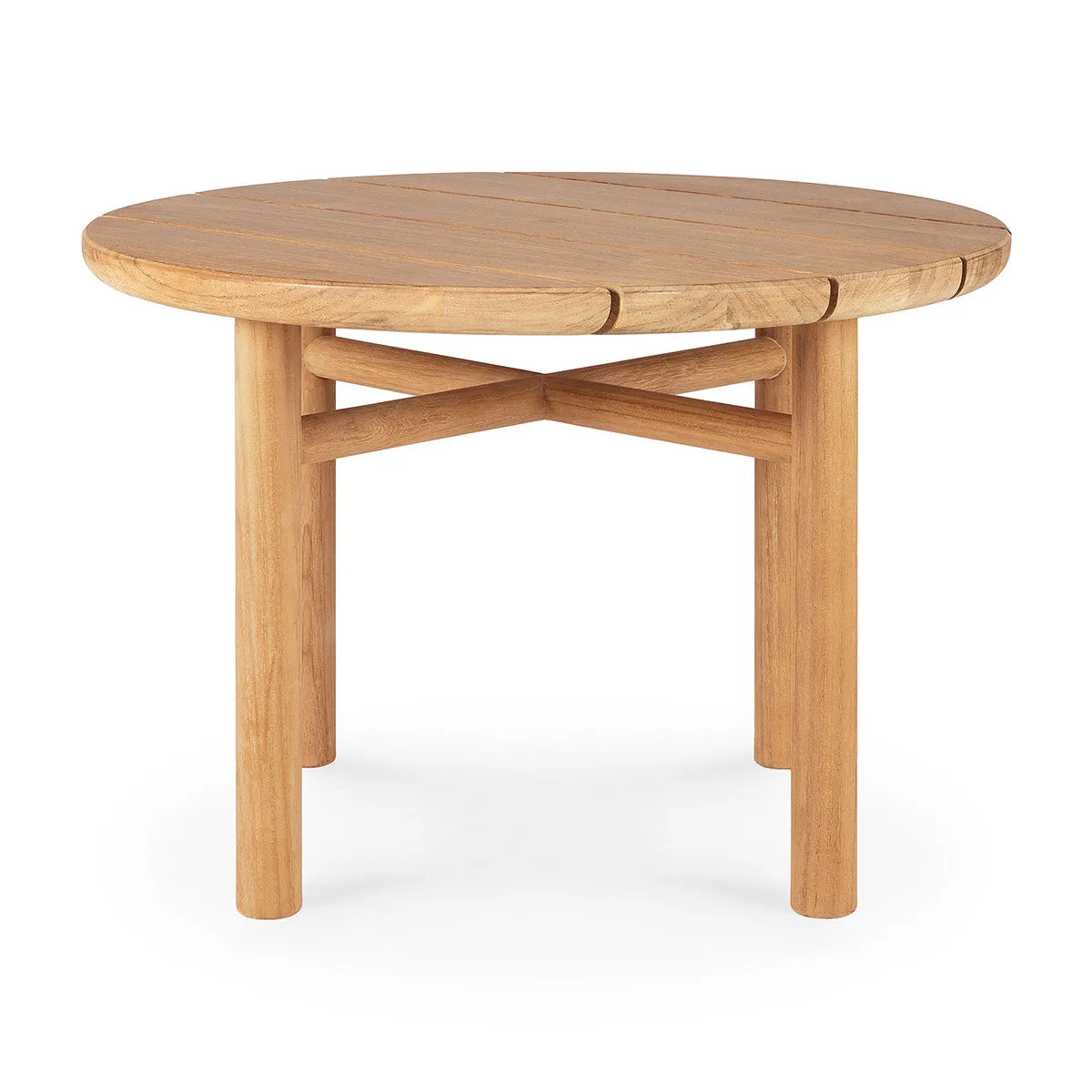 Quatro Outdoor Round Coffee Table