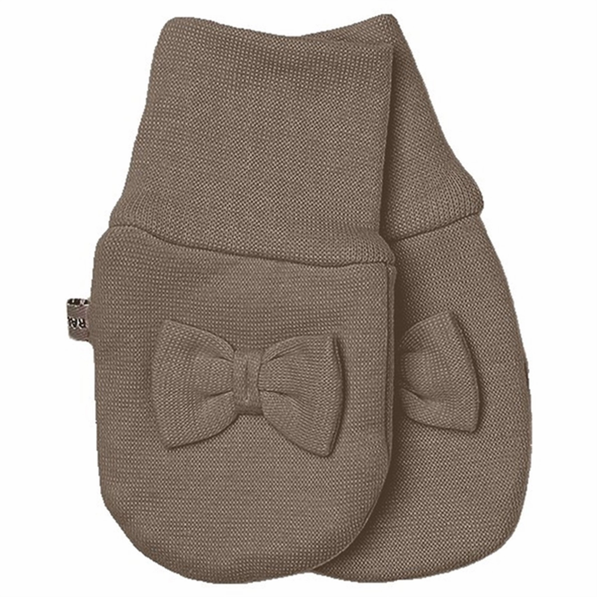 Racing Kids Baby Mittens Bow Mountain Taupe Best Seller Discount