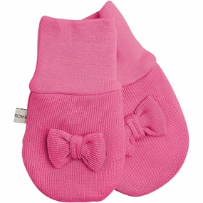 Racing Kids Baby Mittens Without Thumb With Bow Pink Flash Deal Alert Trending Now Offer