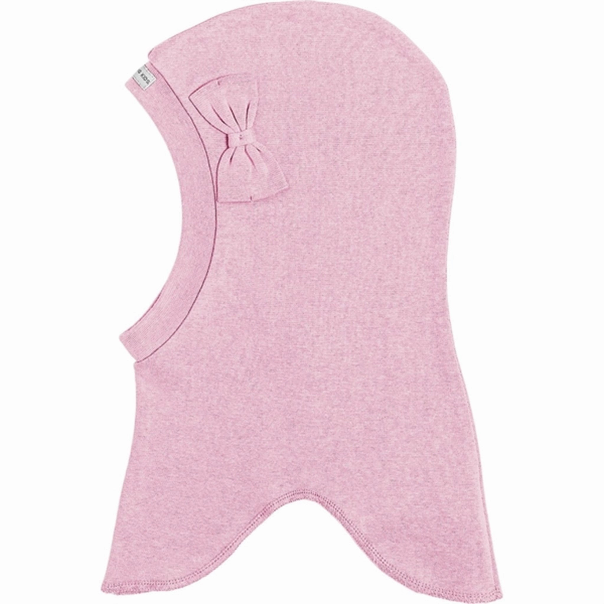 Special Surprise Sale Racing Kids Balaclava Bow 1-Layer Bright Rose