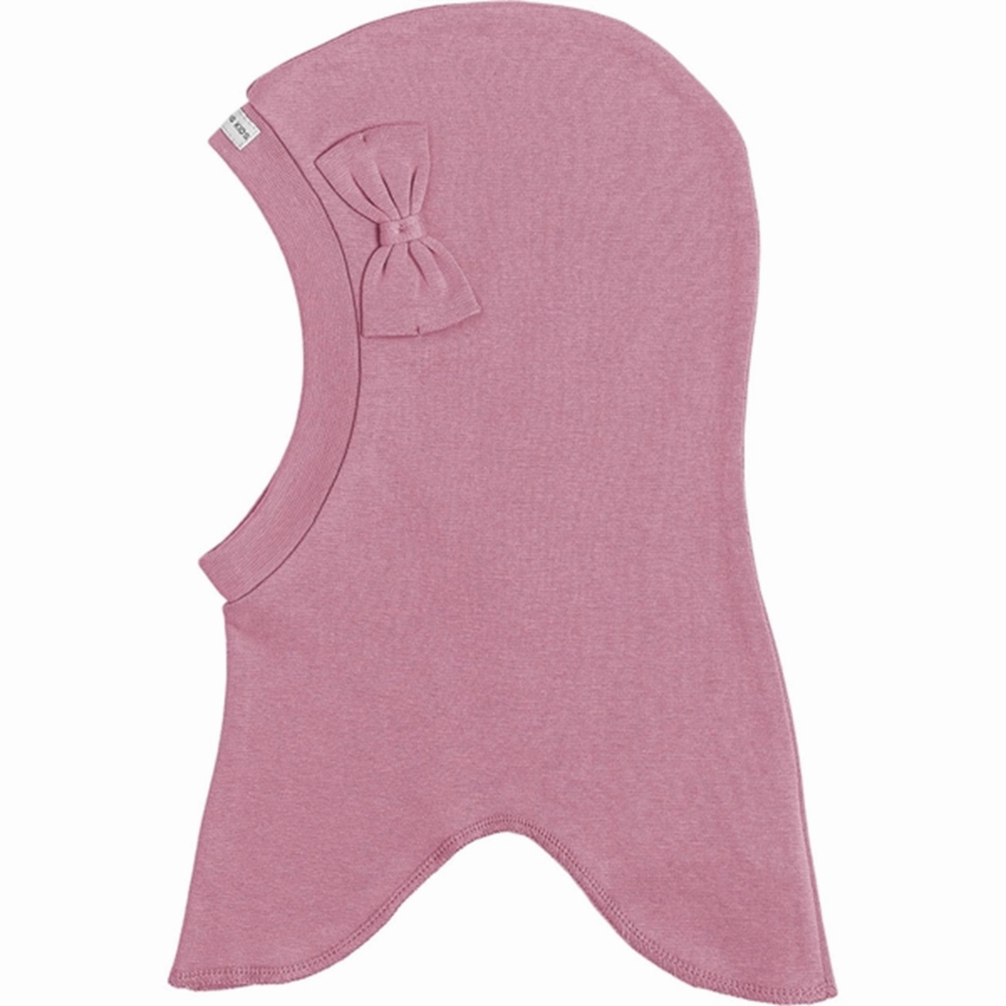 Dont Miss Hot Deals Shop Today & Save Racing Kids Balaclava Bow 1-Layer Old Rose