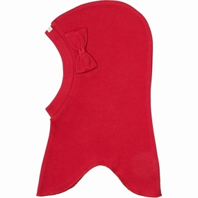 Todays Special Savings Best Seller Deal Racing Kids Balaclava Bow Red