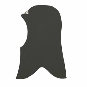 Racing Kids Balaclava Wool/Cotton 3-Layered Forest Green Sweet Deal Today Shop & Save Big