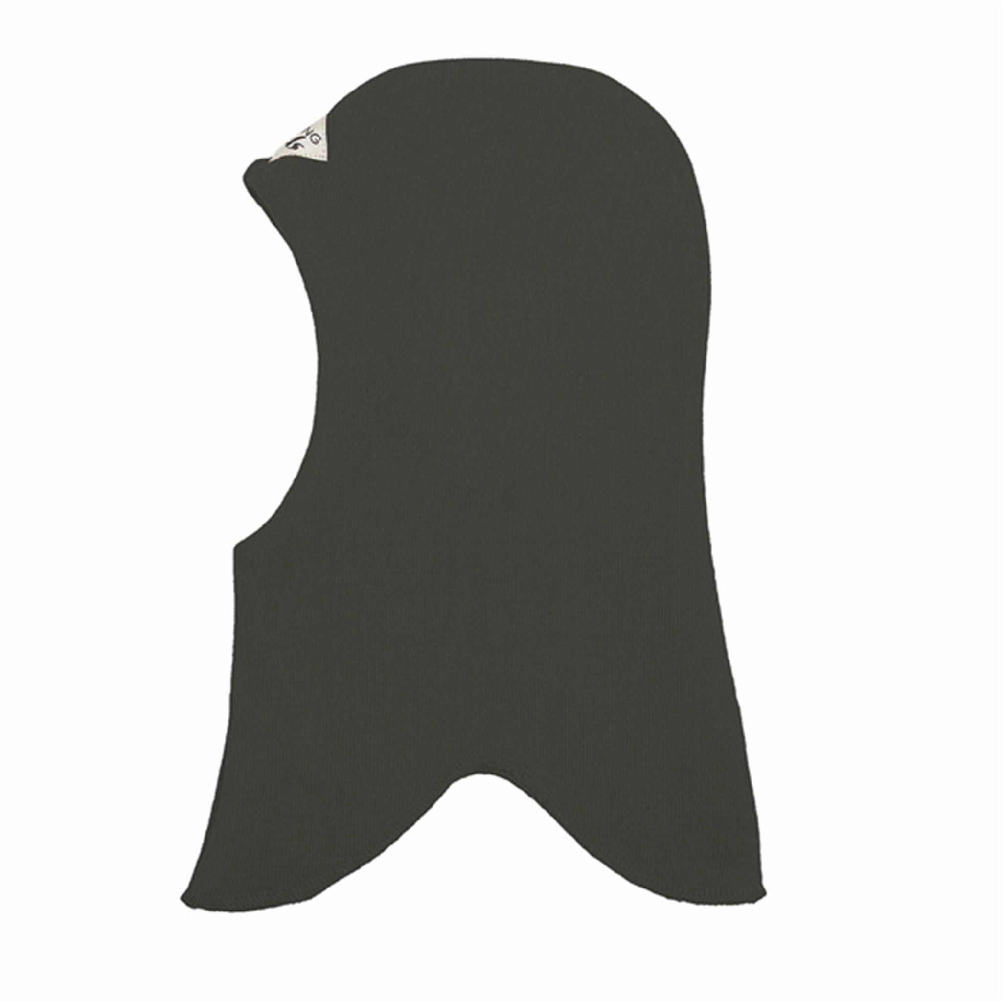 Racing Kids Balaclava Wool/Cotton 3-Layered Forest Green Sweet Deal Today Shop & Save Big