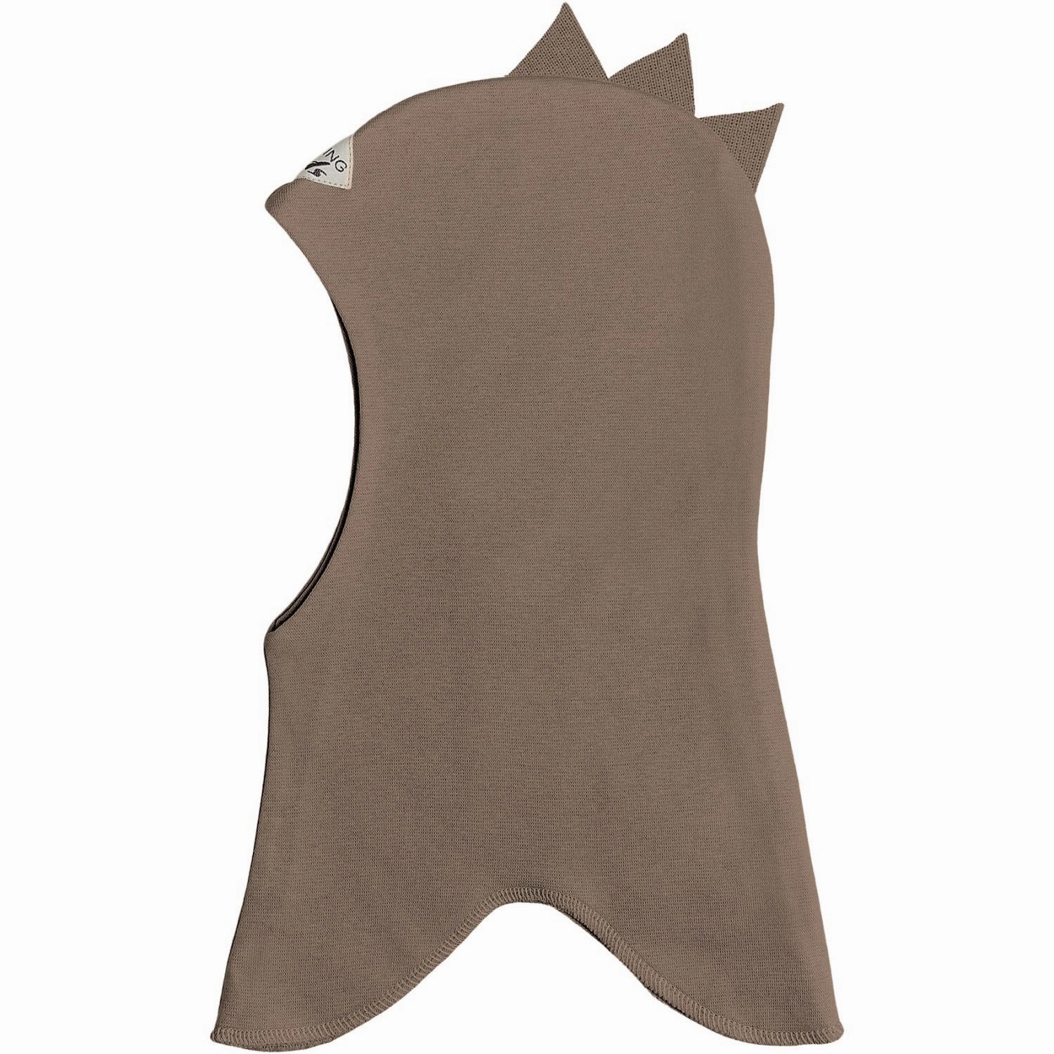 Hot Item Clearance Racing Kids Brown Birch Bark Rund Balaclava