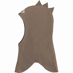 Hot Item Clearance Racing Kids Brown Birch Bark Rund Balaclava