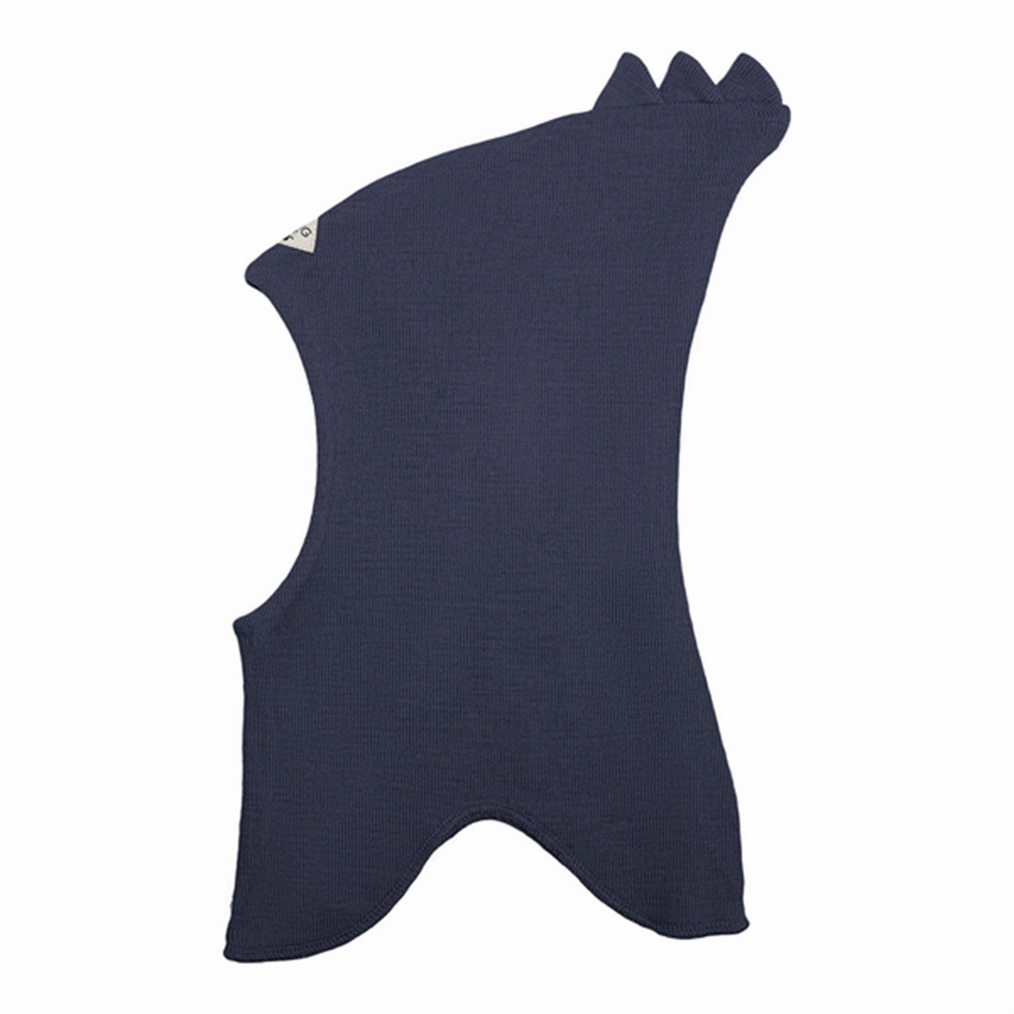 Racing Kids Dino Balaclava Wool/Cotton Classic Navy Save Big Online Flash Pick Today