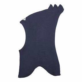 Racing Kids Dino Balaclava Wool/Cotton Classic Navy Save Big Online Flash Pick Today