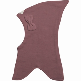 Racing Kids Dusty Heather Nisse Balaclava Med Bow Biggest Savings Now
