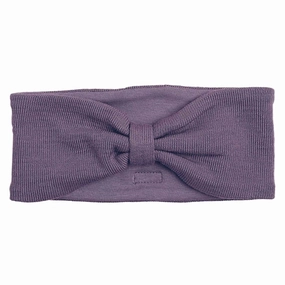 Racing Kids Headband 2-Lags Dusty Purple Today Only Savings