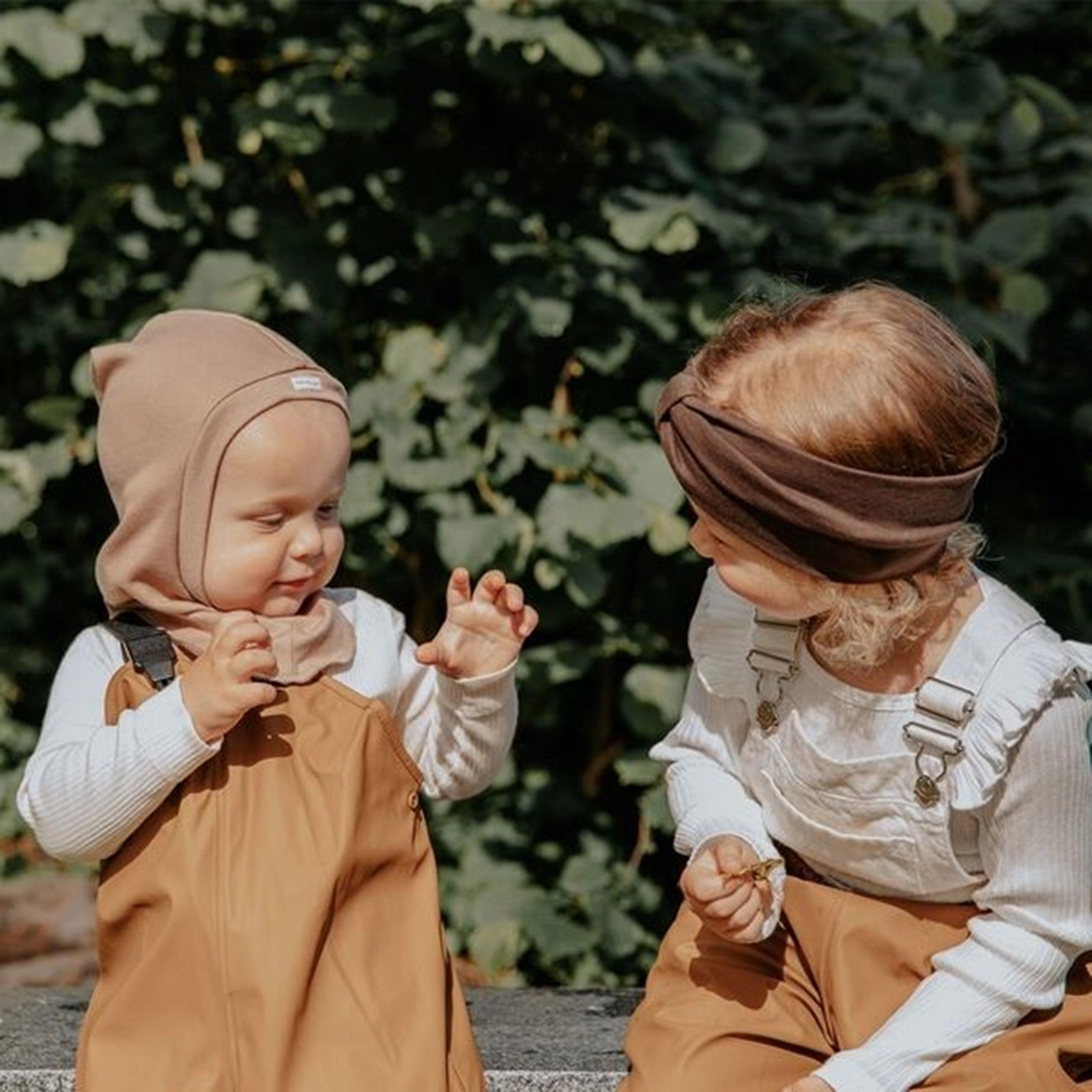 Shop Todays Picks Racing Kids Headband Bow Chocolate Brown