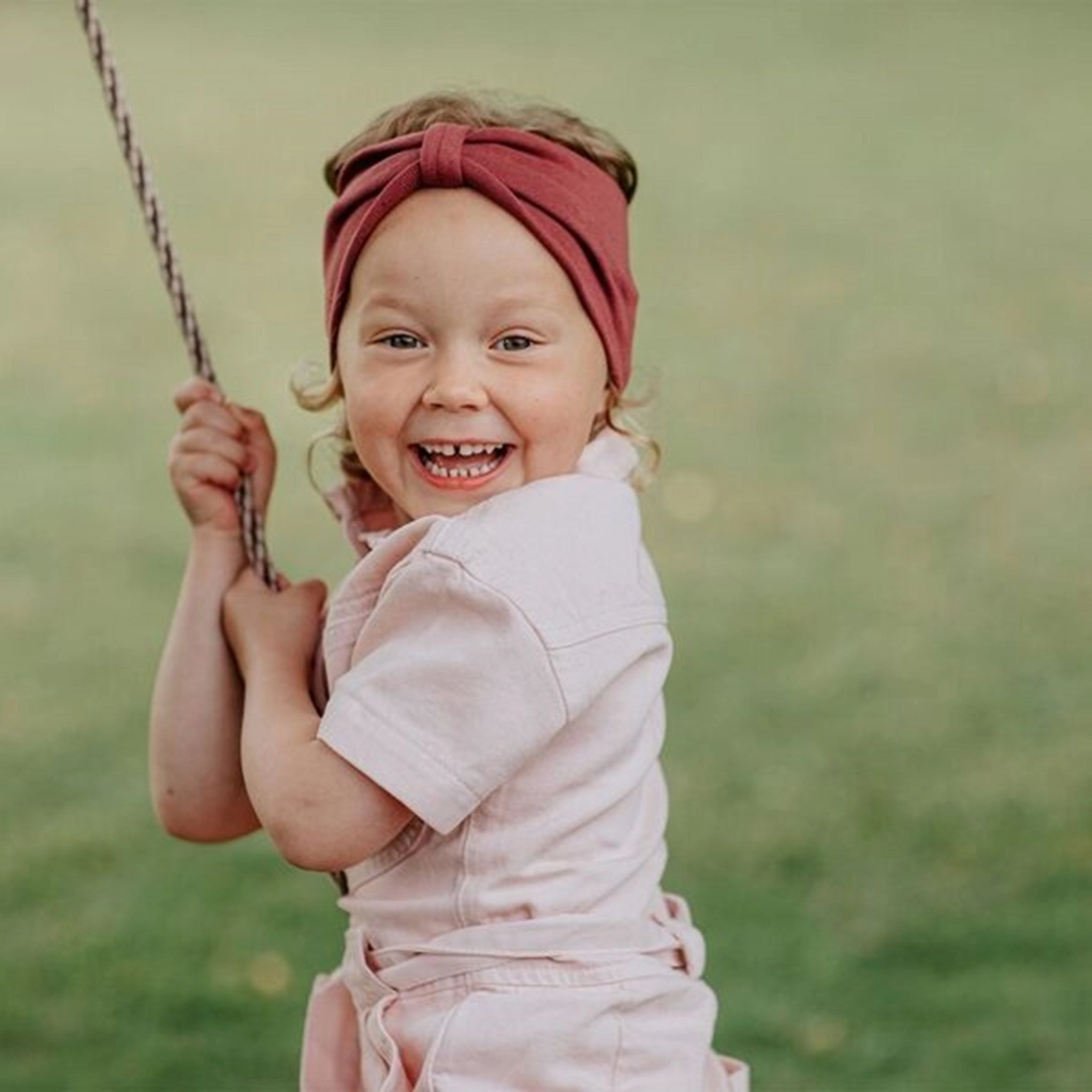 Hot Savings Alert Save More Now Racing Kids Headband Bow Forest Berries