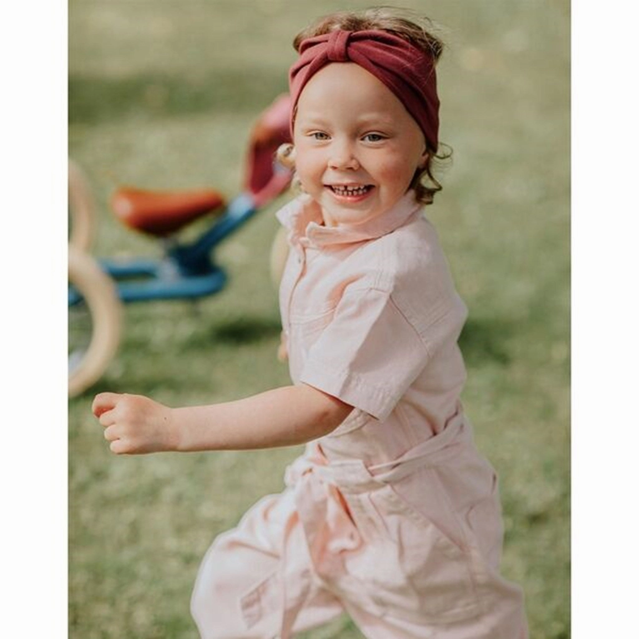 Racing Kids Headband Bow Forest Berries Hot Item Clearance Hot Clearance Now