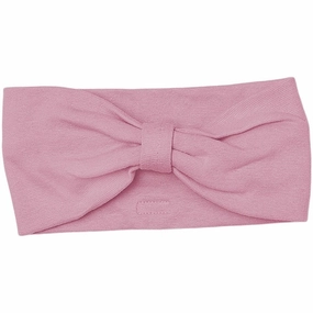 Hot Clearance Now Hot Sale Today Racing Kids Headband Old Rose
