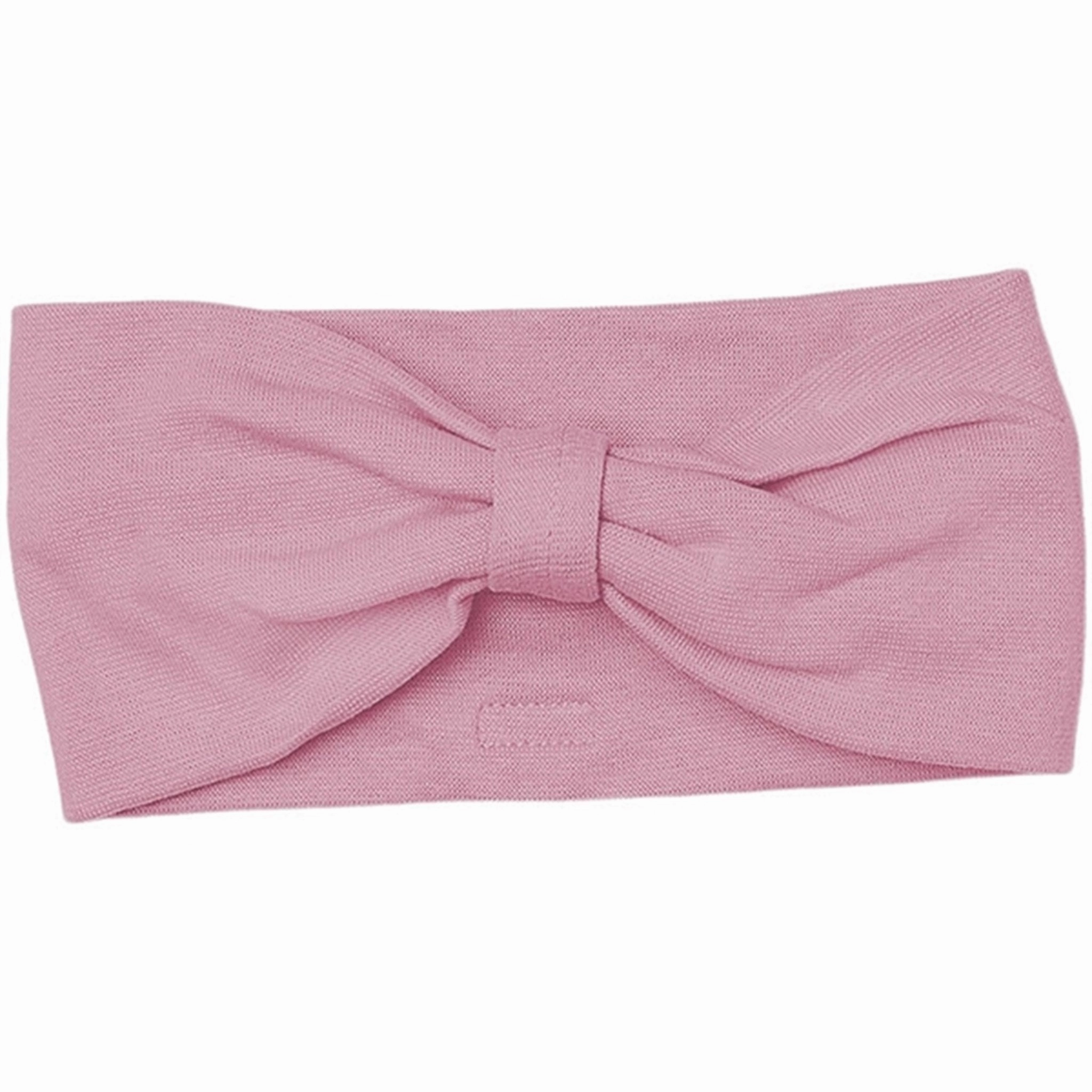 Hot Clearance Now Hot Sale Today Racing Kids Headband Old Rose