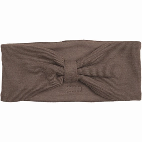 Racing Kids Headband With Bow Rose Brown Trending Offer Today