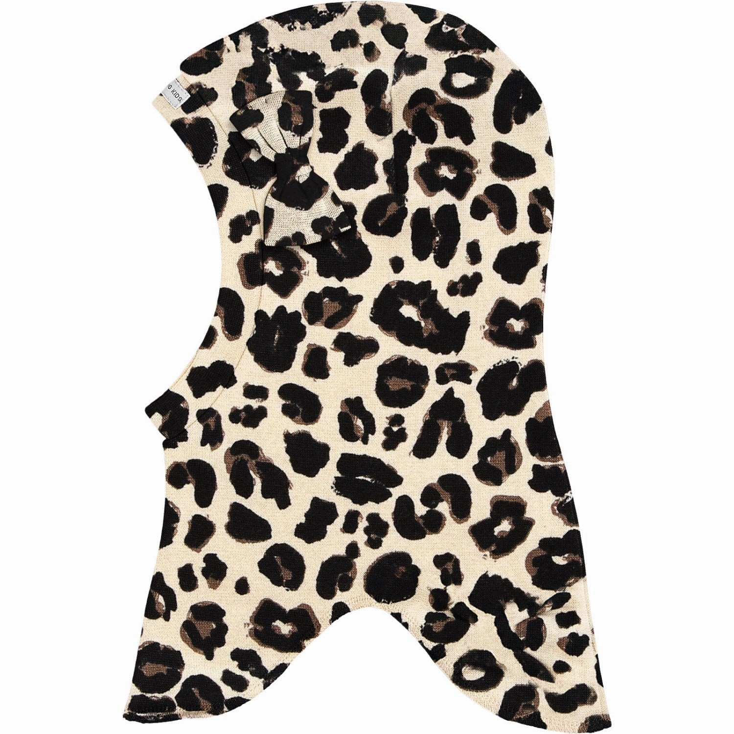 Racing Kids Leo Enkeltlags Balaclava M. Bow Online Exclusive Savings Exclusive Online Discount