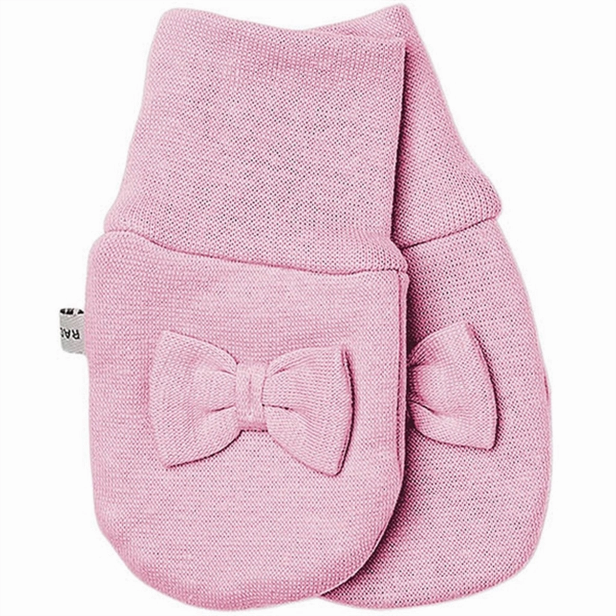Hot Pick Online Weekend Sale Special Racing Kids Mittens Baby Bow Bright Rose
