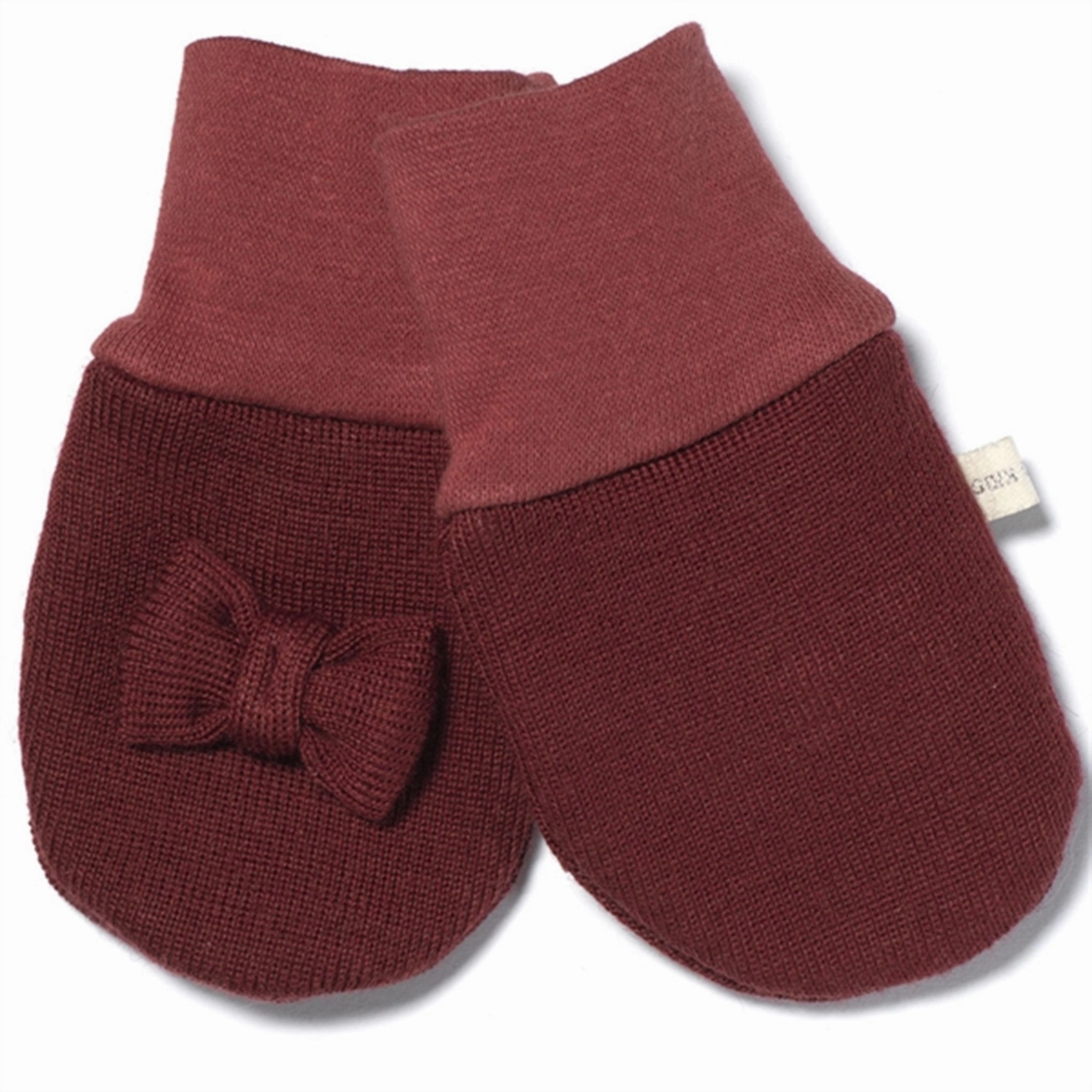 Price Drop Frenzy Todays Mega Savings Racing Kids Mittens Baby Bow Dark Rose