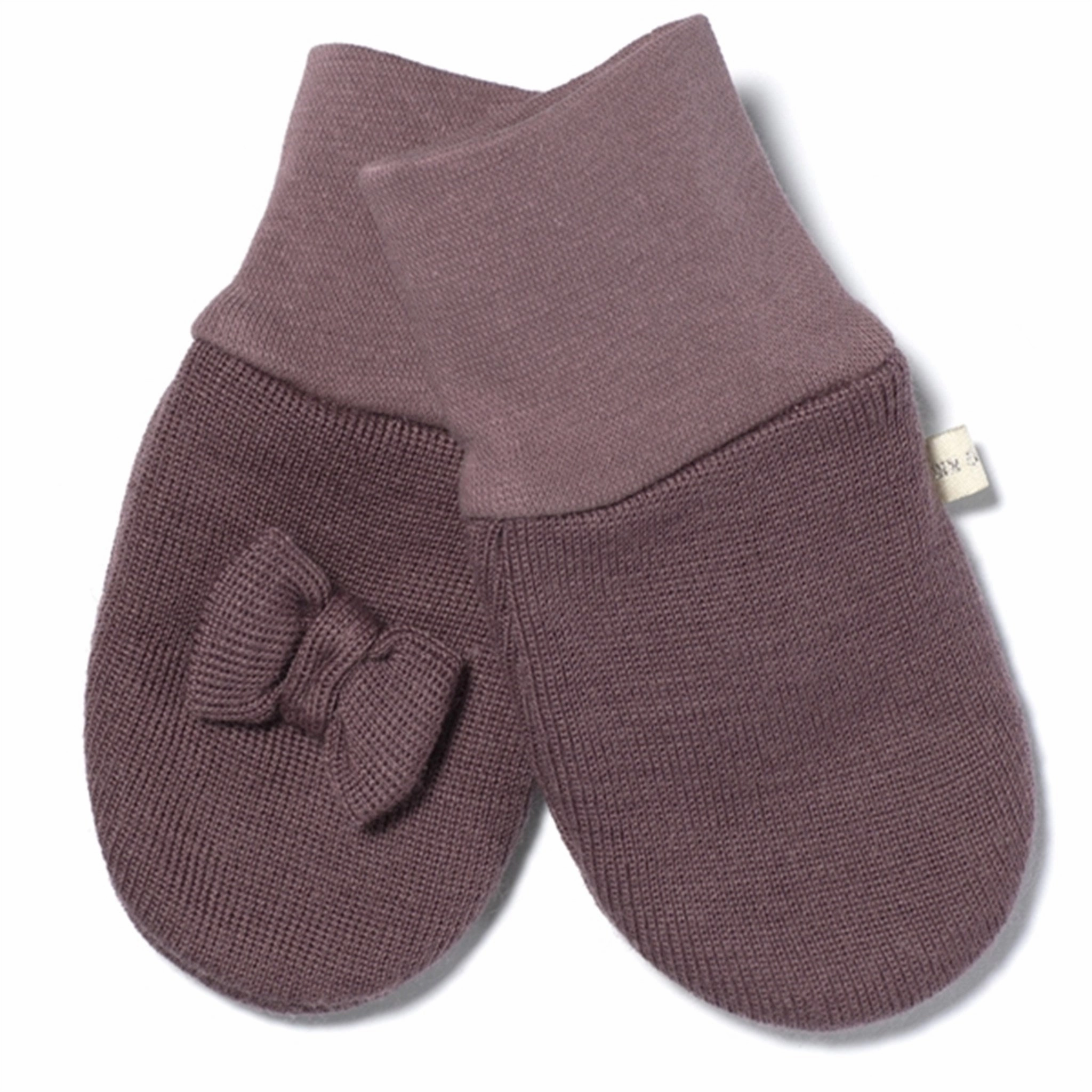 Gift-Worthy Sale Big Savings Today Racing Kids Mittens Baby Bow Dusty Purple