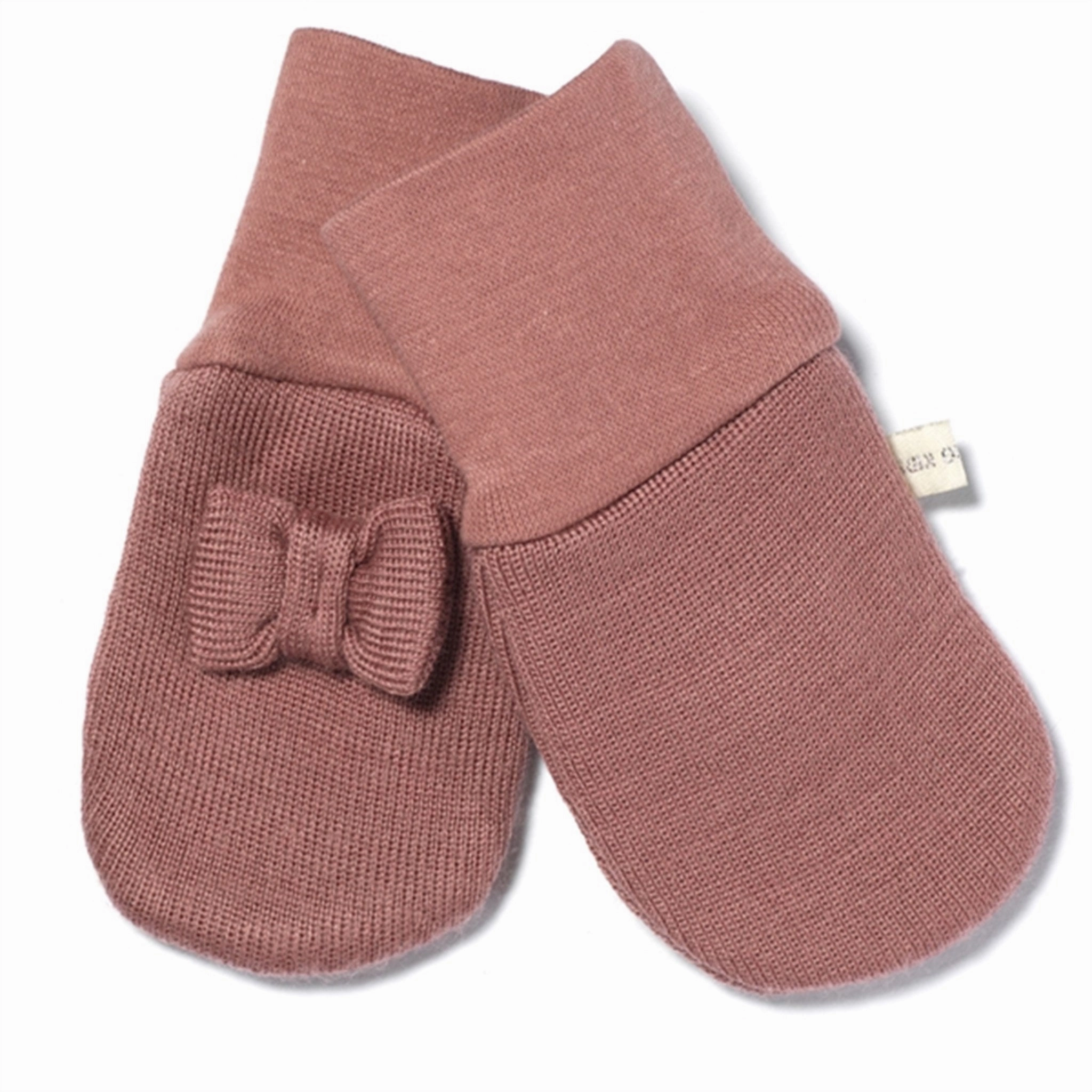 Racing Kids Mittens Baby Bow Old Rose Shop Smart Deals Limited Time Offer!