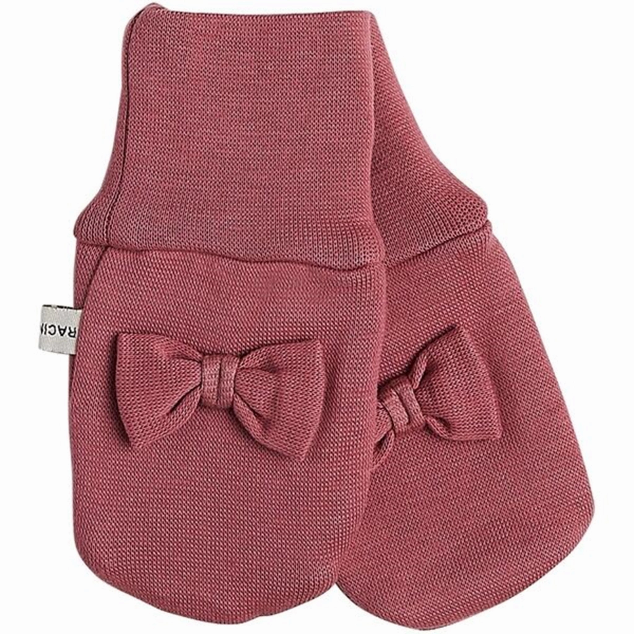 Racing Kids Mittens Baby Bow Wild Rose Hot Pick Sale