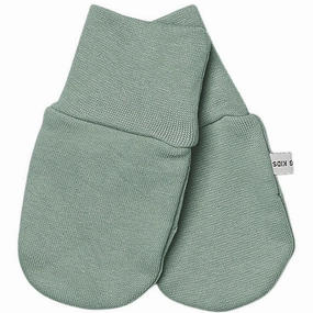 Racing Kids Mittens Baby Dusty Green Exclusive Online Offer