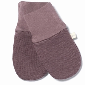 Surprise Offer Now Racing Kids Mittens Baby Dusty Purple