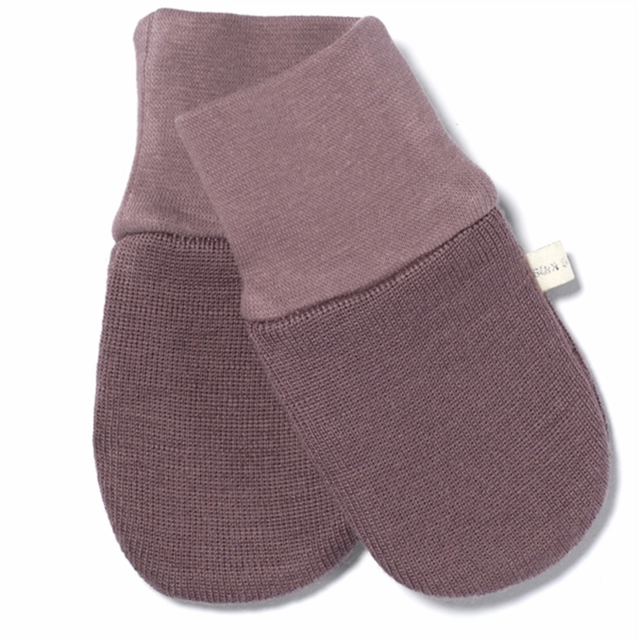 Surprise Offer Now Racing Kids Mittens Baby Dusty Purple