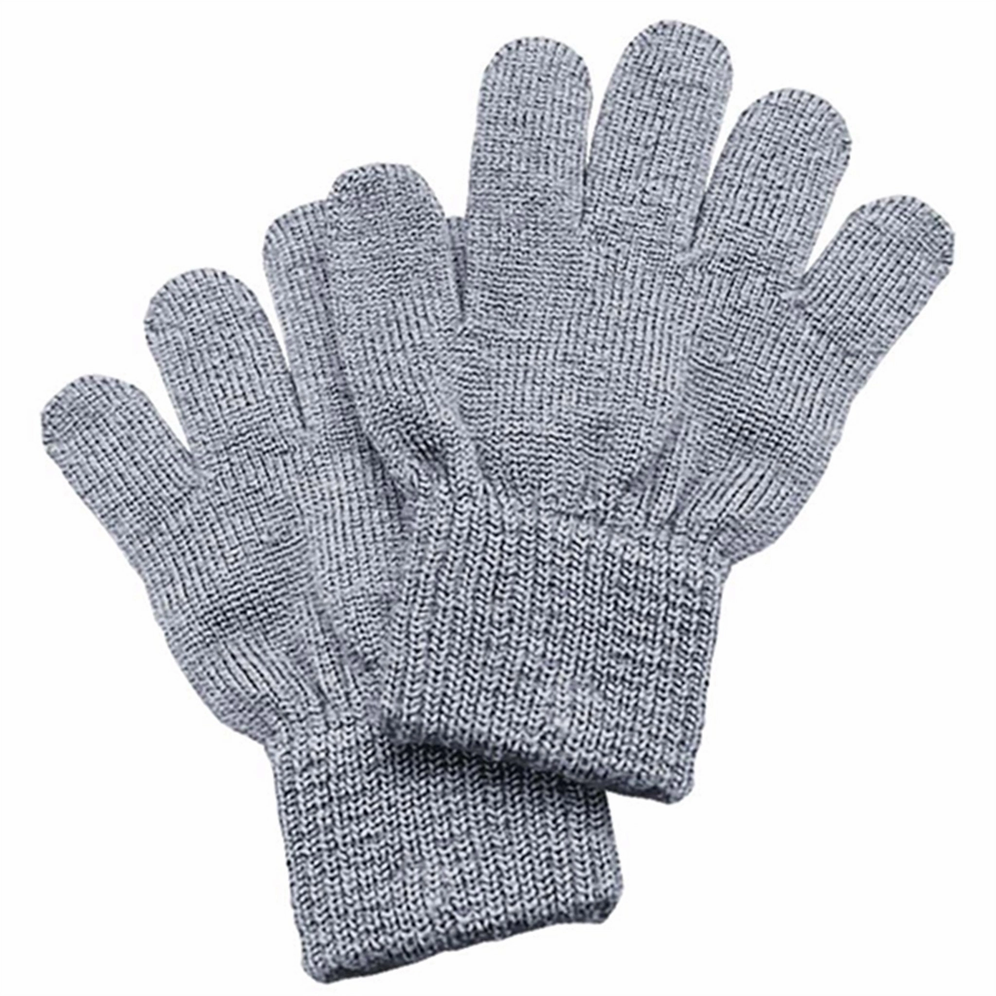 Last Chance Offer Today Only Hot Pick Racing Kids Mittens Grey Melange