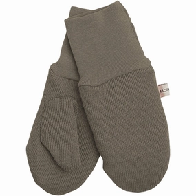 Racing Kids Mittens With Thumb Dark Plum Brown Today Only Offer Shop Now & Save