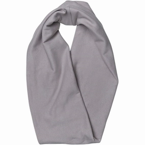 Hot Pick Deal Trending Now Discount Racing Kids Neck Warmer Grey