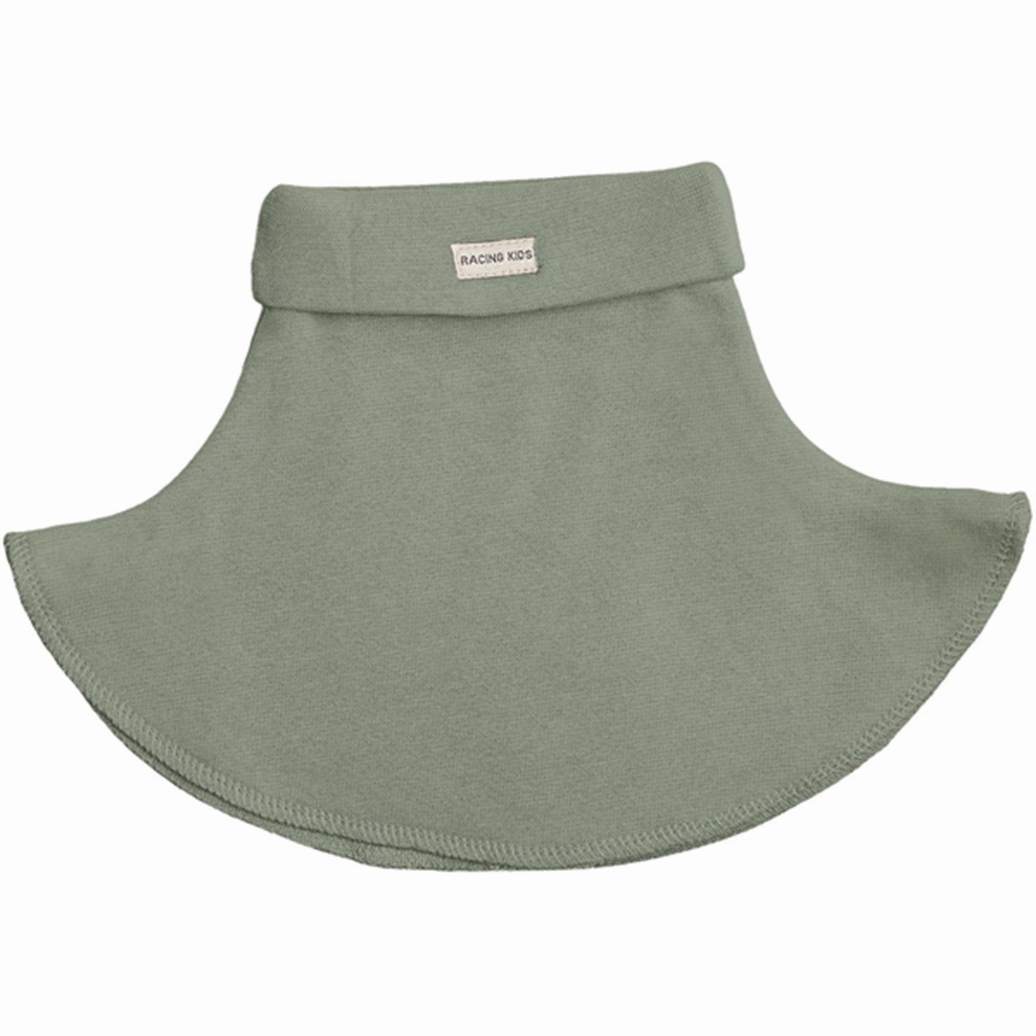 Hot Sale Frenzy Racing Kids Neckwarmer Light Seagrass