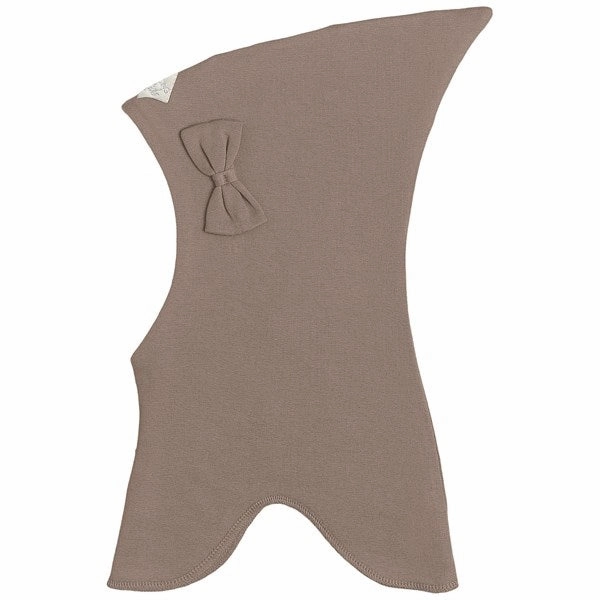Racing Kids Nisse Balaclava Bow Mountain Taupe Best Seller Discount Todays Steal
