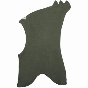 Racing Kids Nisse Balaclava Dark Seagrass Trending Hot Picks