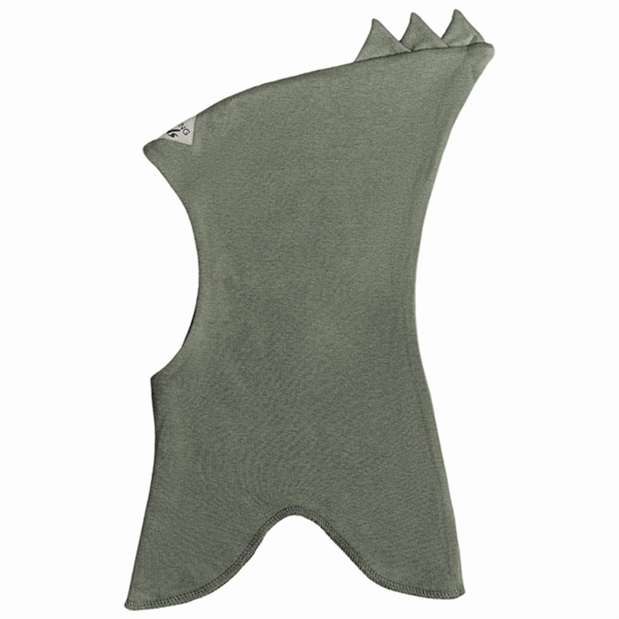 Trending Savings Now Racing Kids Nisse Balaclava Dino 2-Layer Dark Seagrass