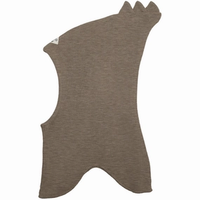 Racing Kids Nisse Balaclava Light Taupe Melange Clearance Blowout