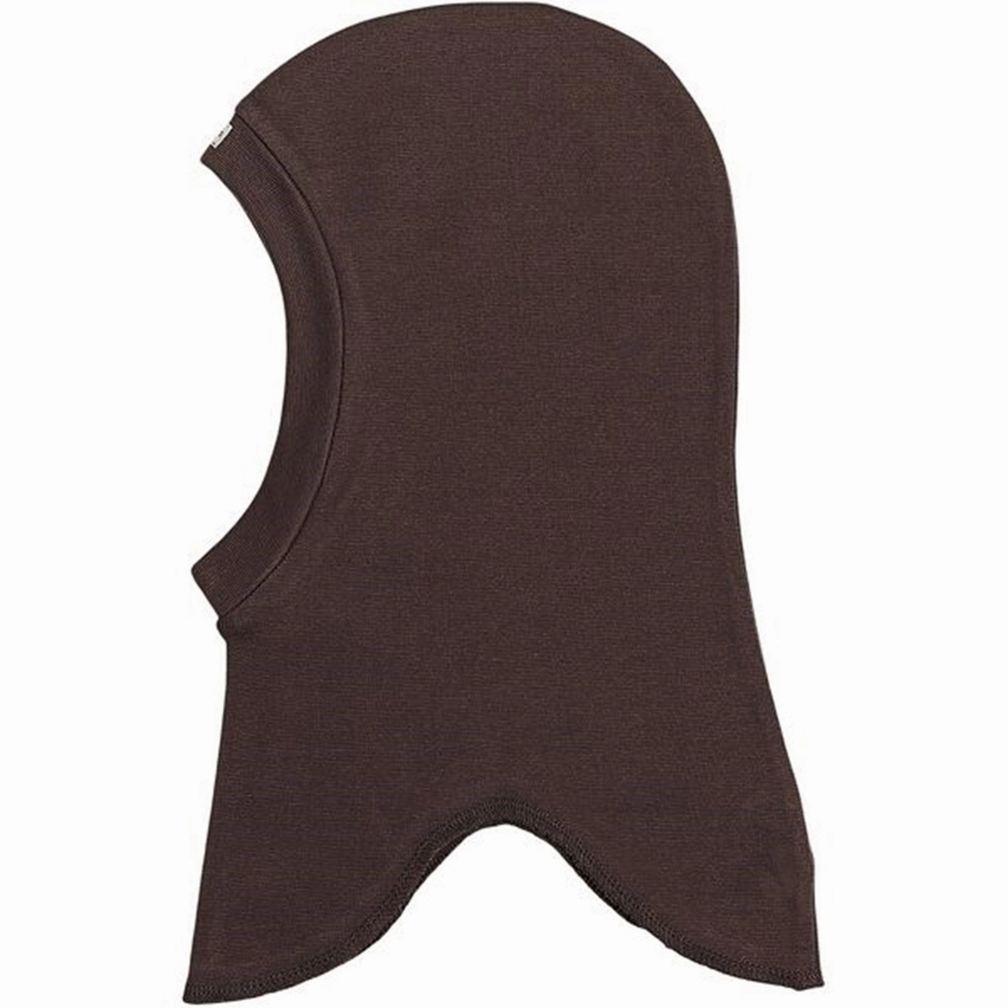 Racing Kids Round Balaclava 1-Layer Chocolate Brown Mega Online Discount Todays Special Savings